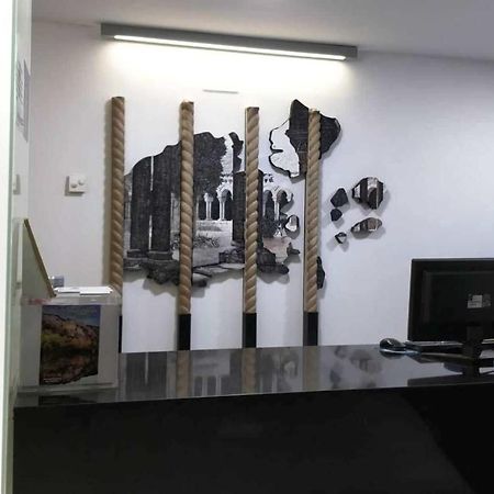 Alameda Centro Hotel Soria Ngoại thất bức ảnh