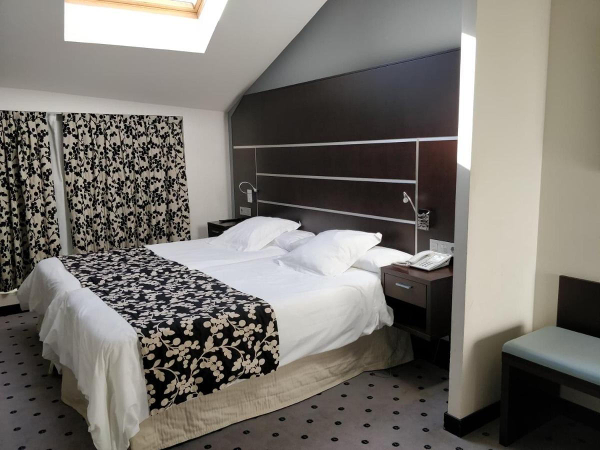Alameda Centro Hotel Soria Ngoại thất bức ảnh
