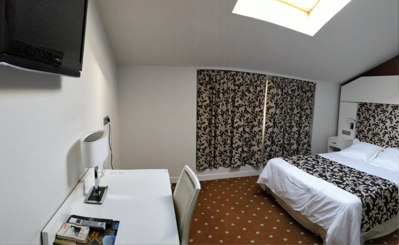 Alameda Centro Hotel Soria Ngoại thất bức ảnh