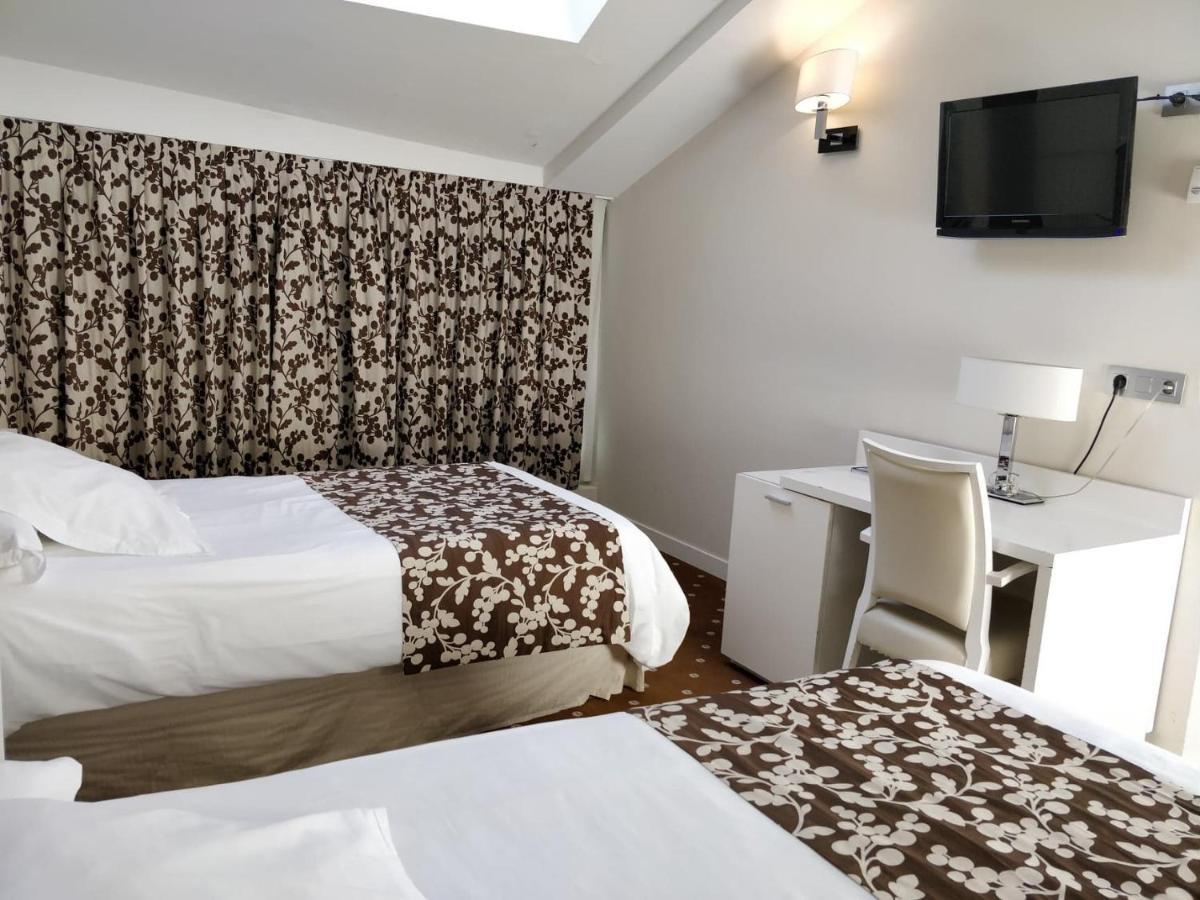 Alameda Centro Hotel Soria Ngoại thất bức ảnh