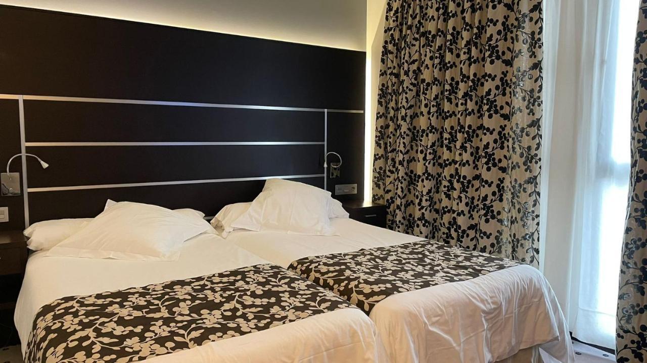 Alameda Centro Hotel Soria Ngoại thất bức ảnh