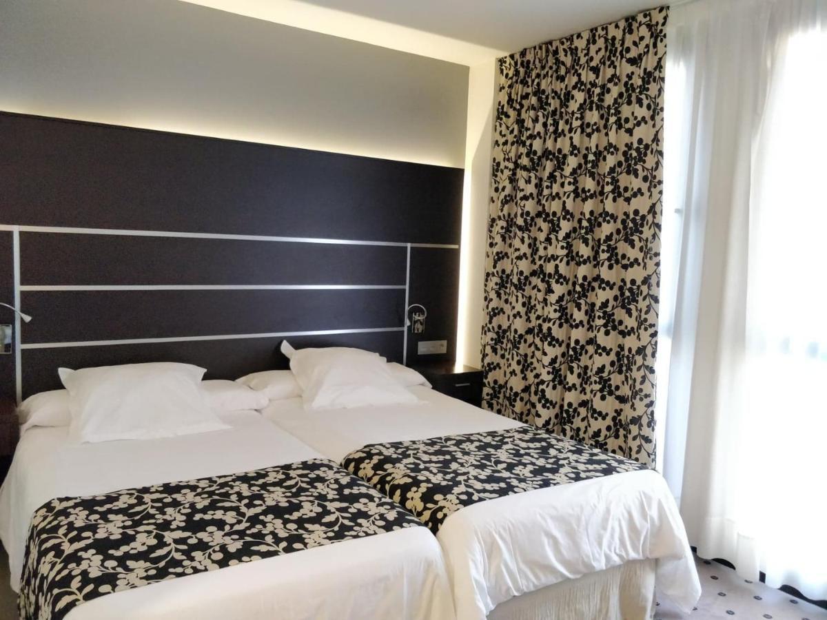 Alameda Centro Hotel Soria Ngoại thất bức ảnh