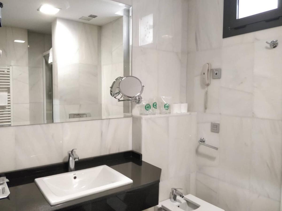 Alameda Centro Hotel Soria Ngoại thất bức ảnh